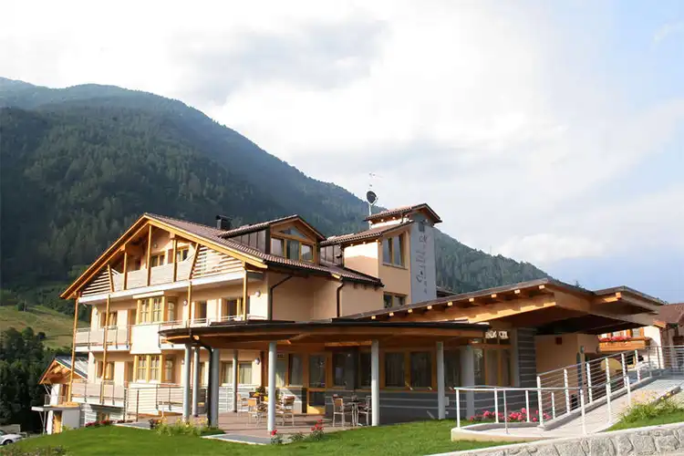 Residencia La Moretina Appartementen Residencia La Moretina Zuid-Tirol Italië