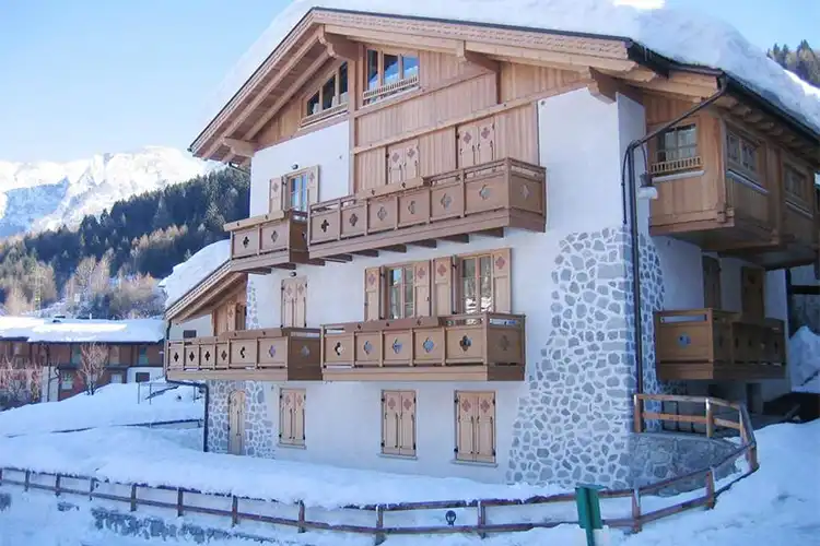 Maso Margherita Appartementen Maso Margherita Zuid-Tirol Italië