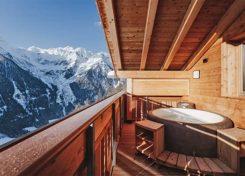 Chalet Henne-Hochgruberhof Chalet Henne-Hochgruberhof Zuid-Tirol Italië