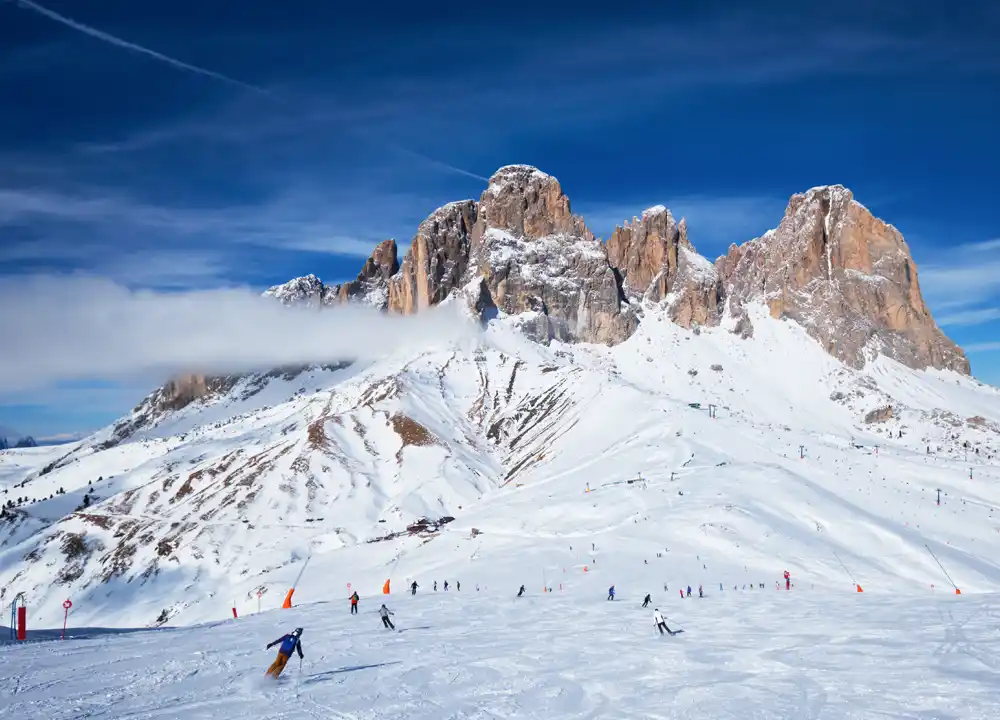 Winter Zuid-Tirol